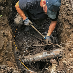 exactfunnel_A_man_in_a_black_t-shirt_and_it_is_digging_up_an_un_b6c1ba28-e2f3-44ed-a0d9-6b4af55af8cd.png